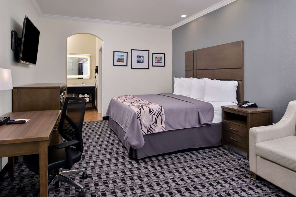 Americas Inn & Suites Iah North Humble Kamer foto