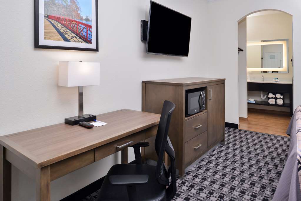 Americas Inn & Suites Iah North Humble Kamer foto