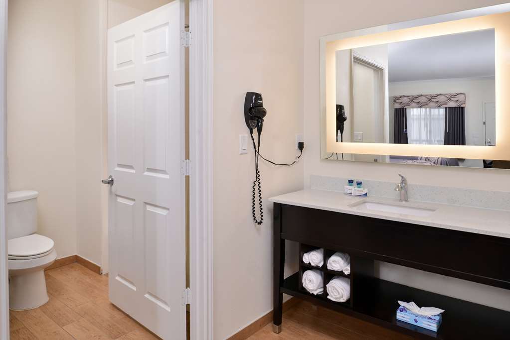 Americas Inn & Suites Iah North Humble Kamer foto