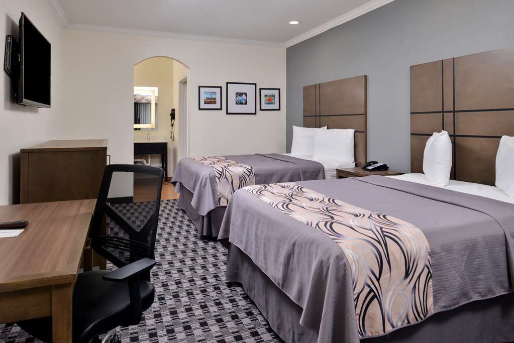 Americas Inn & Suites Iah North Humble Kamer foto