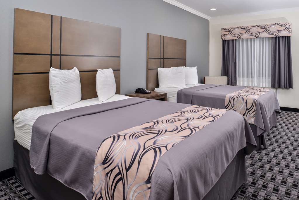 Americas Inn & Suites Iah North Humble Kamer foto