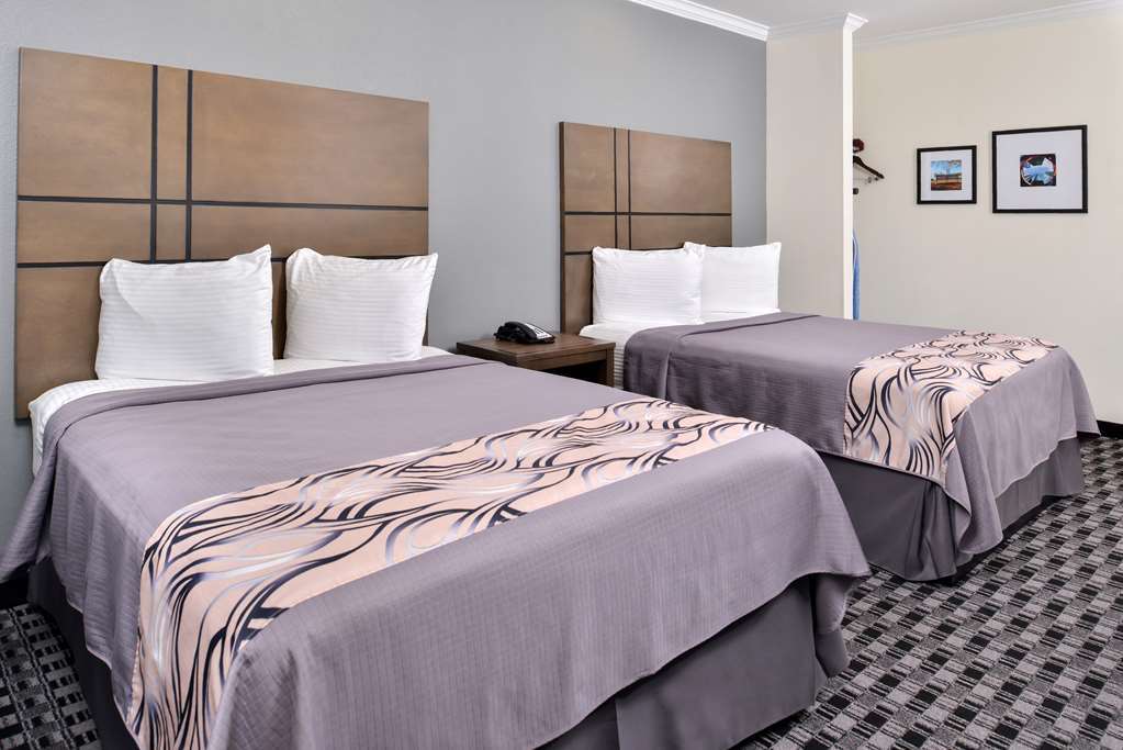 Americas Inn & Suites Iah North Humble Kamer foto