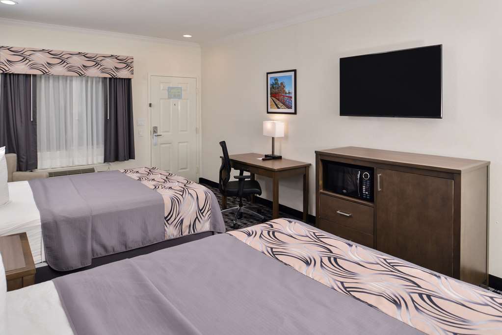 Americas Inn & Suites Iah North Humble Kamer foto