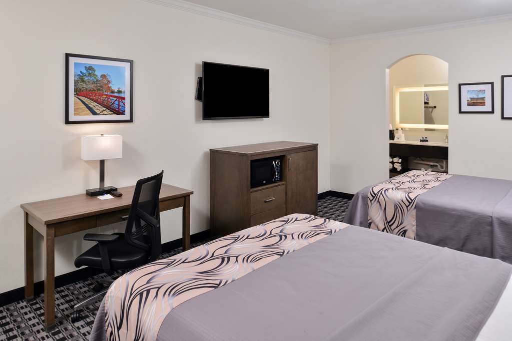 Americas Inn & Suites Iah North Humble Kamer foto