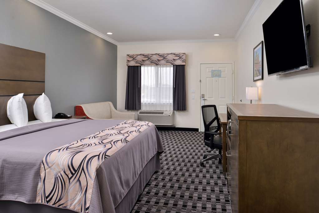 Americas Inn & Suites Iah North Humble Kamer foto