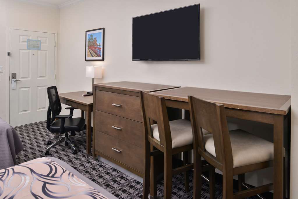 Americas Inn & Suites Iah North Humble Kamer foto