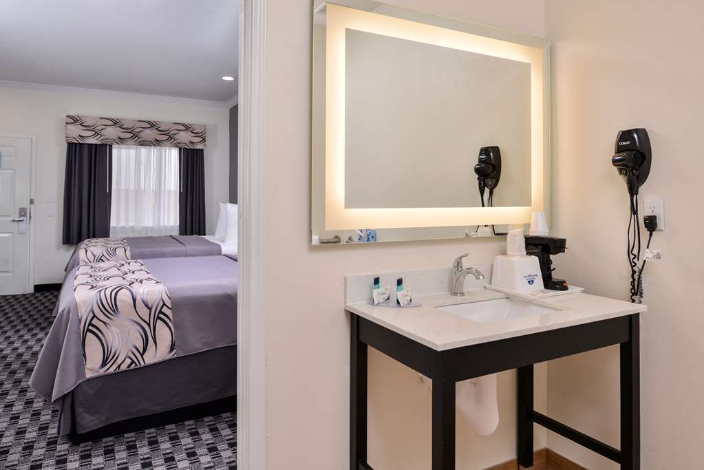 Americas Inn & Suites Iah North Humble Kamer foto